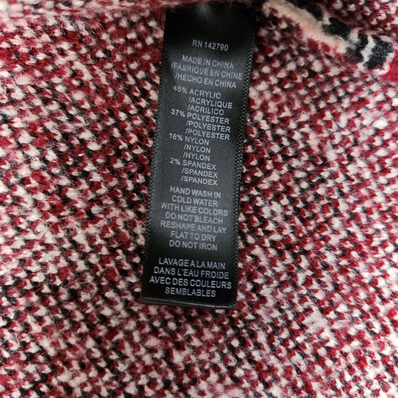 Maxsport Bohemian Longline Open Cardigan in Intricate Floral Pattern - Picture 6 of 8